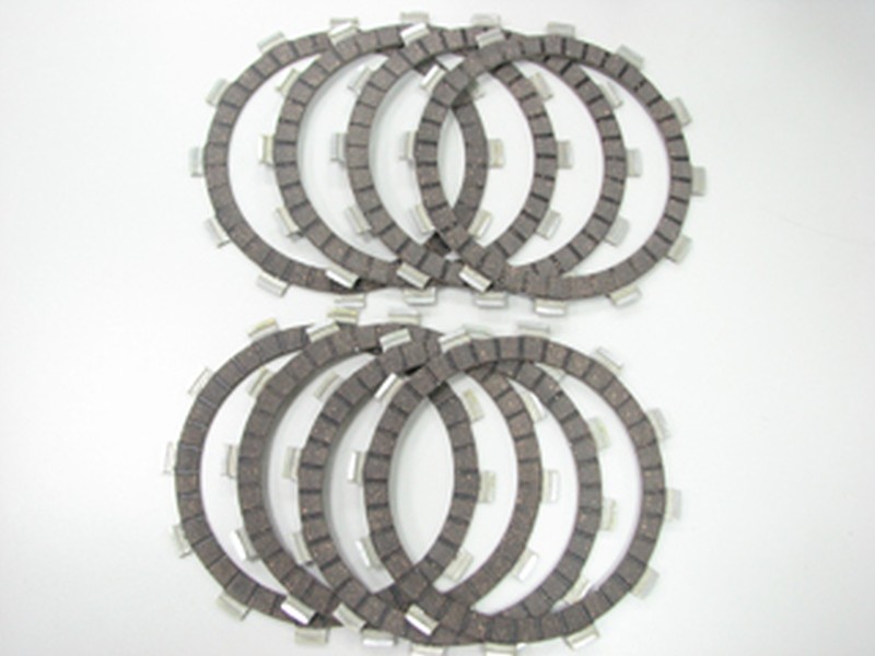 PSYCHIC TARCZE SPRZĘGŁOWE YAMAHA SR 500/XT 500/XZ 550 SR 400'14-'17. (EBS2296) (1)