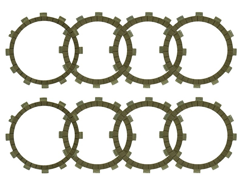 PSYCHIC TARCZE SPRZĘGŁOWE RACING YAMAHA XT 600/XTZ 660/ YFM 660 (EBS2297R) (1)