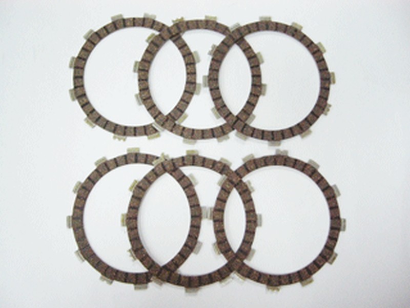 PSYCHIC TARCZE SPRZĘGŁOWE YAMAHA XV 535 VIRAGO (88-03) F1897 (EBS2299) (1)