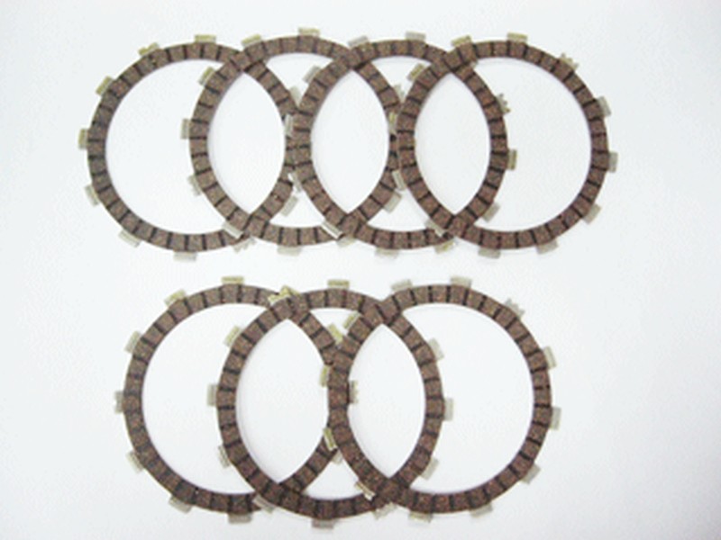 PSYCHIC TARCZE SPRZĘGŁOWE YAMAHA XVS 650 '98-'07, YZ 250 '88-'92, MT07 '14-'15, XSR 700 (F1856) (EBS2309) (1)