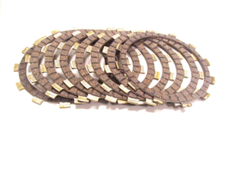 PSYCHIC TARCZE SPRZĘGŁOWE YAMAHA YZ 400F '98-'99, WR 400F '98-'00, XT 550 '82 (F 1852) (EBS2310) (1)