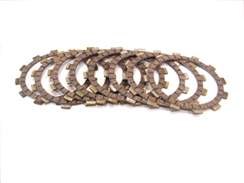 PSYCHIC TARCZE SPRZĘGŁOWE YAMAHA YZ 125 (93-20) (F2821) (EBS2325) (1)