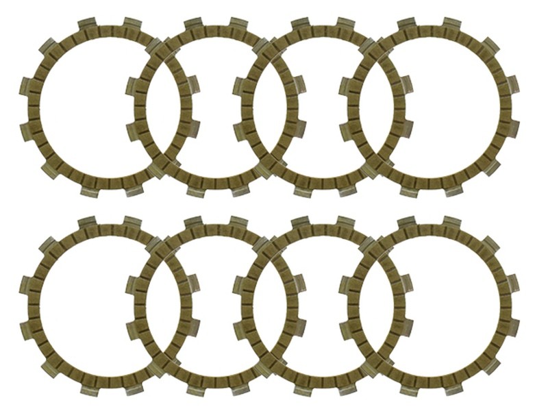 PSYCHIC TARCZE SPRZĘGŁOWE RACING YAMAHA YZ 125 '93-'20 (F2821) (EBS2325R) (1)