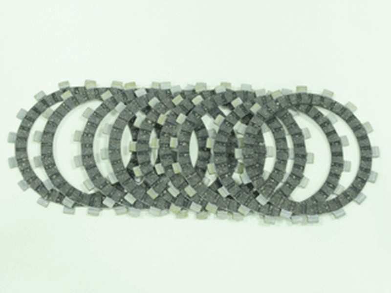 PSYCHIC TARCZE SPRZĘGŁOWE YAMAHA YZF 600 (96-03), FZR 600R (F2830) (EBS2332) (1)