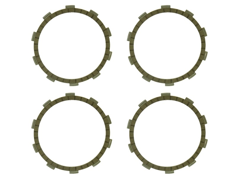 PSYCHIC TARCZE SPRZĘGŁOWE RACING YAMAHA DT 50R, APRILIA AM6 MINARELLI AM6 (F1803) (EBS2348R) (1)