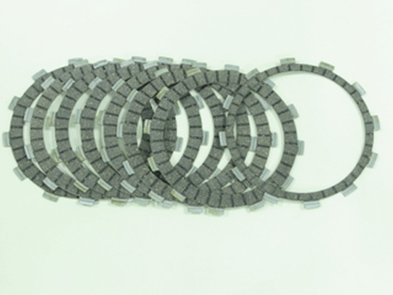 PSYCHIC TARCZE SPRZĘGŁOWE YAMAHA R1 (99-03) (F2843) (EBS2350) (1)