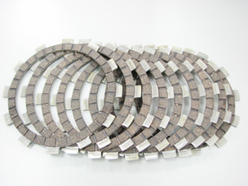 PSYCHIC TARCZE SPRZĘGŁOWE YAMAHA YZ 250F (01-15), WR 250F (01-16) (F2846) (EBS2355) (1)