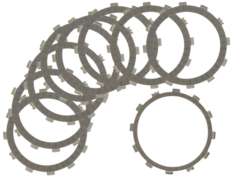 PSYCHIC TARCZE SPRZĘGŁOWE RACING YAMAHA YZ 426F (01-02), R1`04-08, FZ1`06-11 (EBS2356R) (1)