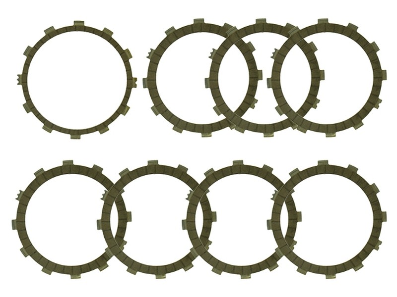 BRONCO TARCZE SPRZĘGŁOWE RACING YAMAHA YFZ 450 '04-'14, YFM 700 '06-'14, FZ8 '11-'15 (EBS2364R) (1)