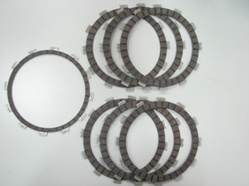 PSYCHIC TARCZE SPRZĘGŁOWE YAMAHA XT 660R/X '04-'16, XT660 Z TENERE '08-'16 (F2853) (EBS2368) (1)