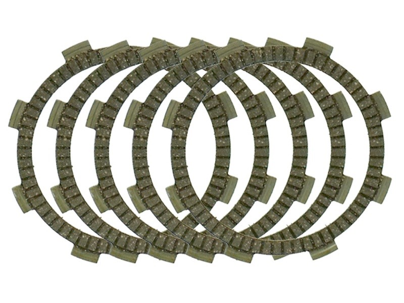 PSYCHIC TARCZE SPRZĘGŁOWE YAMAHA TTR 110E`08-15 (EBS2375) (1)