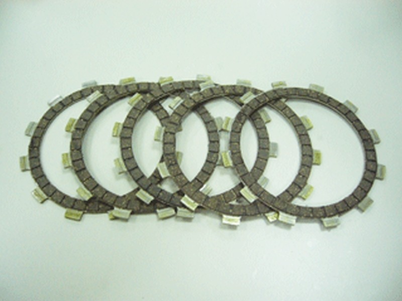 PSYCHIC TARCZE SPRZĘGŁOWE SUZUKI RM 80/85 '84-'15, DR 125, GN 125, RV 125 (F1980) (EBS3318) (1)