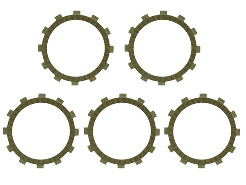PSYCHIC TARCZE SPRZĘGŁOWE RACING SUZUKI RM 80/85 '84-'15, DR 125, GN 125, RV 125 (EBS3318R) (1)