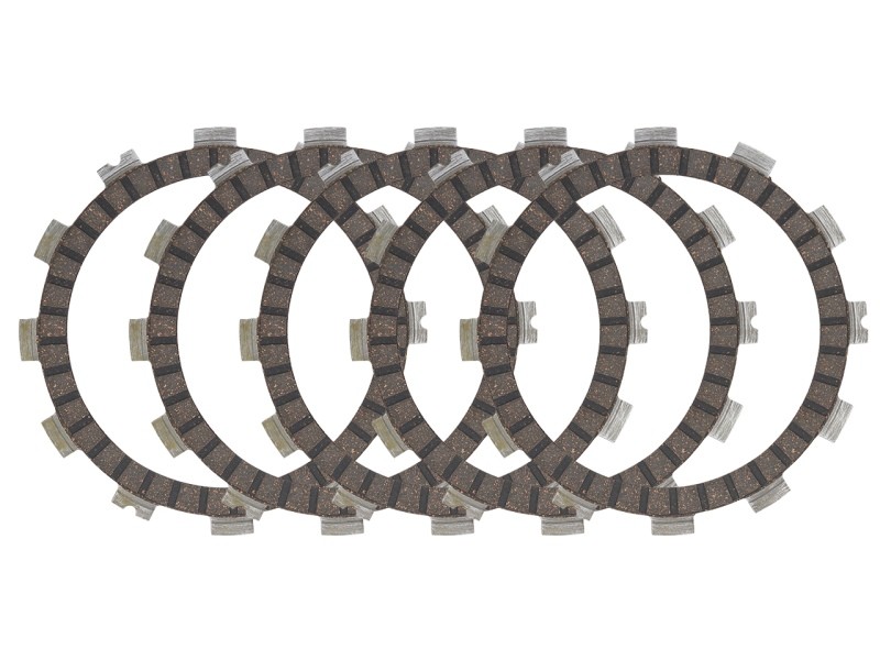 PSYCHIC TARCZE SPRZĘGŁOWE SUZUKI RM 250A/B/C`76-78, SP 370C/N`78-79 (MX-03778C) (EBS3334) (1)