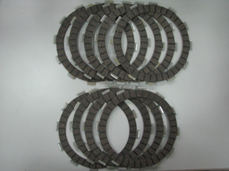 PSYCHIC TARCZE SPRZĘGŁOWE SUZUKI VL 1500 '98-'08, GS 1000, GSX 1100E/ES/EF (F1972) (EBS3335) (1)