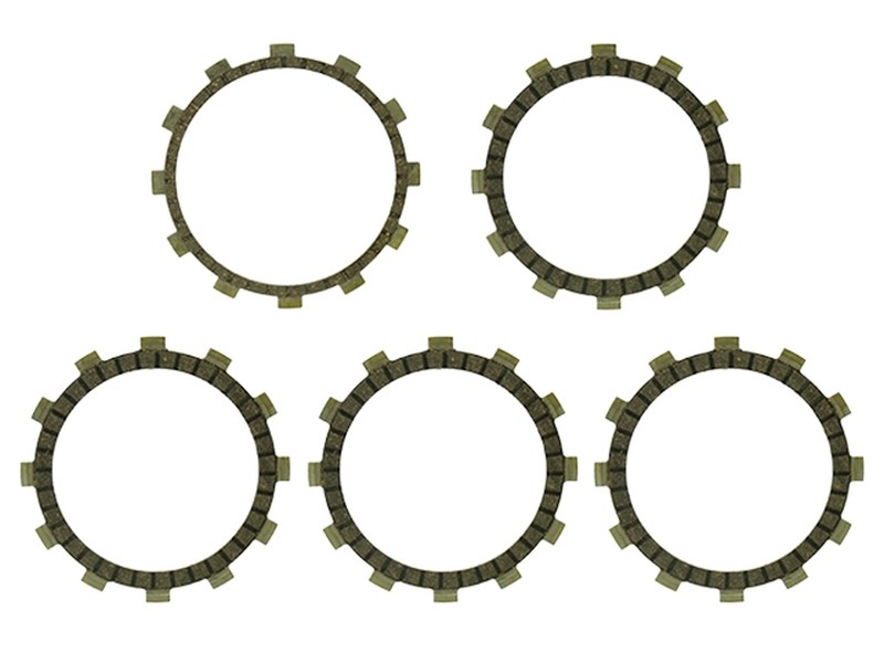 PSYCHIC TARCZE SPRZĘGŁOWE SUZUKI TS125 ER '80-'81, DR 125SM '08-'12 (F1952) (EBS3337) (1)