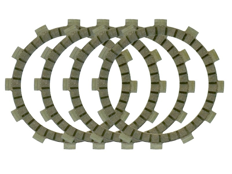 PSYCHIC TARCZE SPRZĘGŁOWE SUZUKI JR 80K1-K7 '01-'07, DS 80 '80-'00, RM 80 '82-'83 (EBS3340) (1)