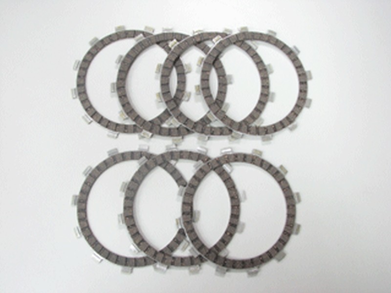 PSYCHIC TARCZE SPRZĘGŁOWE SUZUKI GS 550 '77-'82,GSX550E/ES/EF '84-'87 (F1984) (EBS3344) (1)