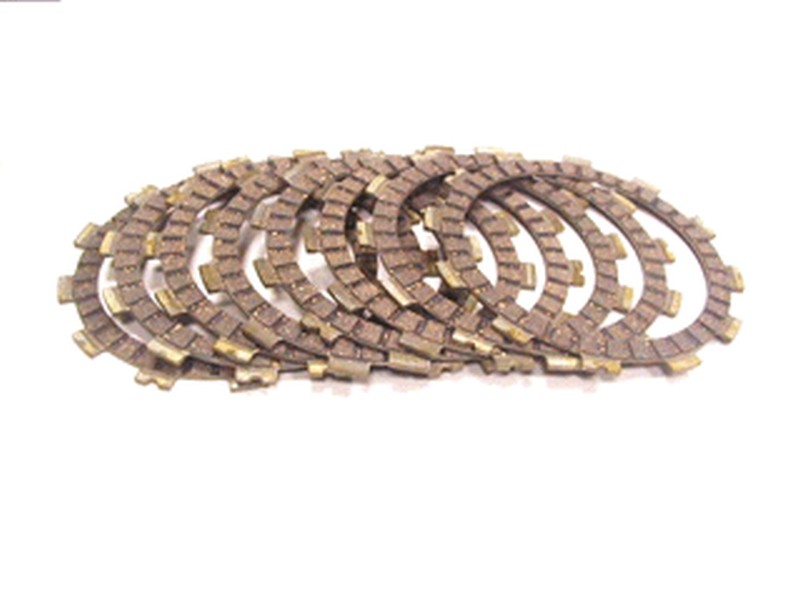 PSYCHIC TARCZE SPRZĘGŁOWE SUZUKI GSF 600 (95-04), GSX 600F (88-91) F1971 (EBS3348) (1)