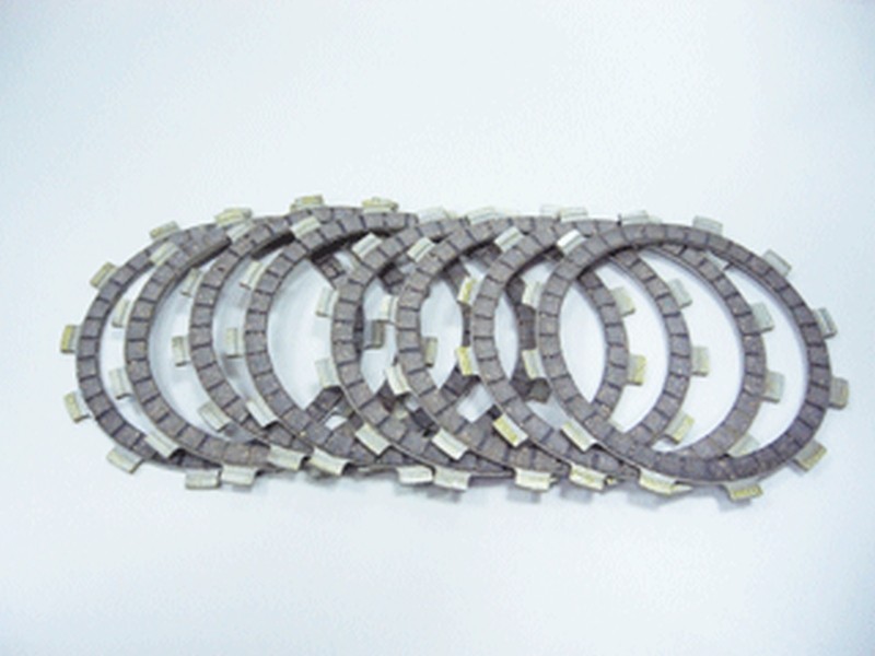 PSYCHIC TARCZE SPRZĘGŁOWE SUZUKI RM 125 '88-'91, LT-F 300 '99-'01 (F1974) (EBS3356) (1)