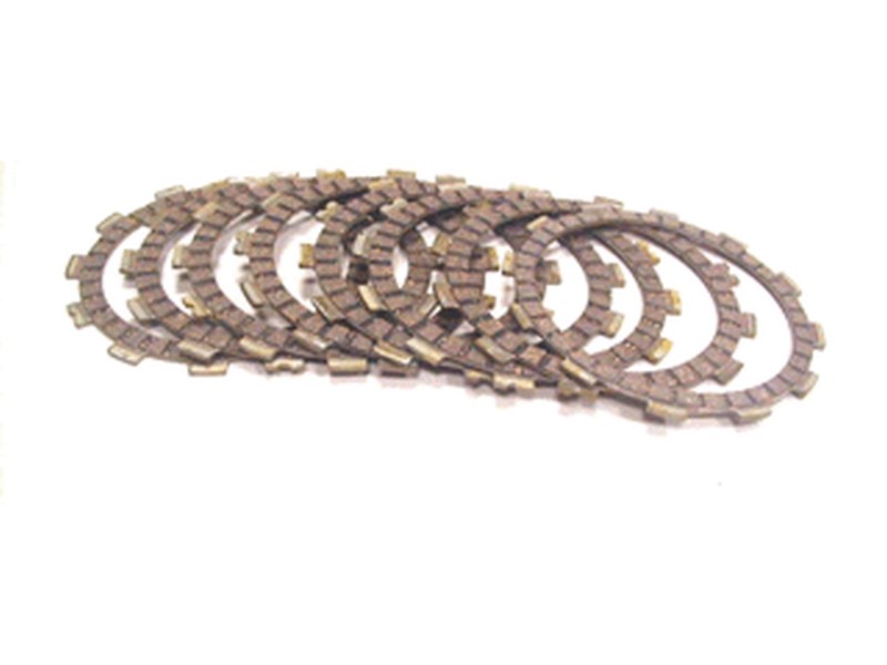 PSYCHIC TARCZE SPRZĘGŁOWE SUZUKI GSX 600/750F (98-06), GSF 650 05-06 (F1916) (EBS3357) (1)