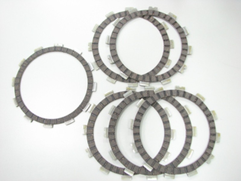 PSYCHIC TARCZE SPRZĘGŁOWE SUZUKI DR 600 85-89, LS650 87-97 (F1975) (EBS3359) (1)