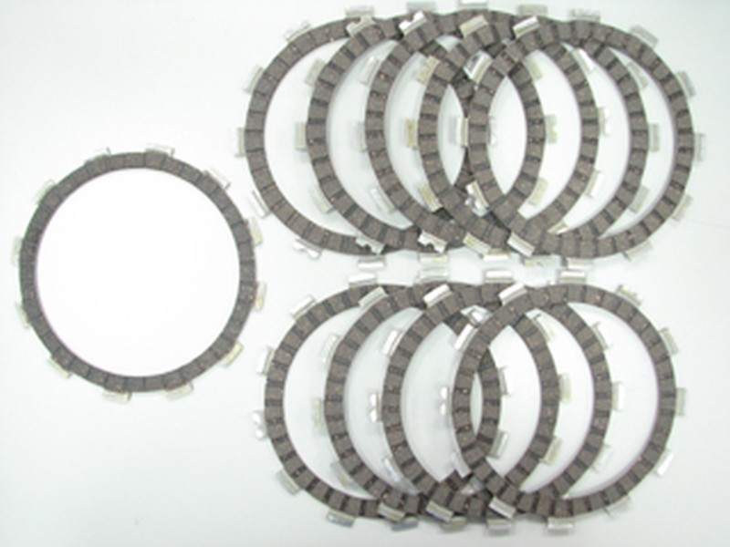 PSYCHIC TARCZE SPRZĘGŁOWE SUZUKI VS 1400 INTRUDER (87-03) F1935 (EBS3382) (1)