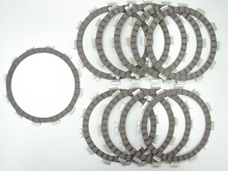 PSYCHIC TARCZE SPRZĘGŁOWE RACING SUZUKI VS 1400 INTRUDER (87-03) F1935 (EBS3382R) (1)