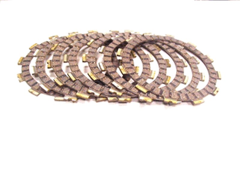 PSYCHIC TARCZE SPRZĘGŁOWE SUZUKI DR 350S/SE 90-99 (F1994) (EBS3399) (1)