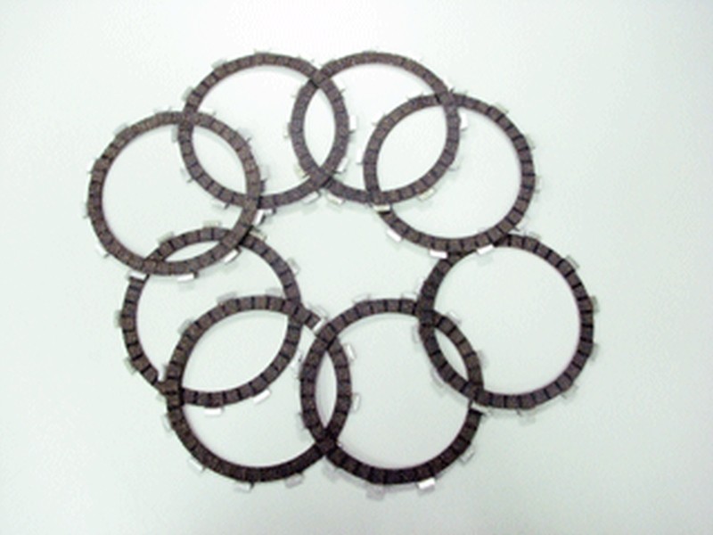 BRONCO TARCZE SPRZĘGŁOWE SUZUKI RMZ 450 '05-'15, LTR 450 '06-'12, RMX 450 '10 (F1932) (EBS3450) (1)