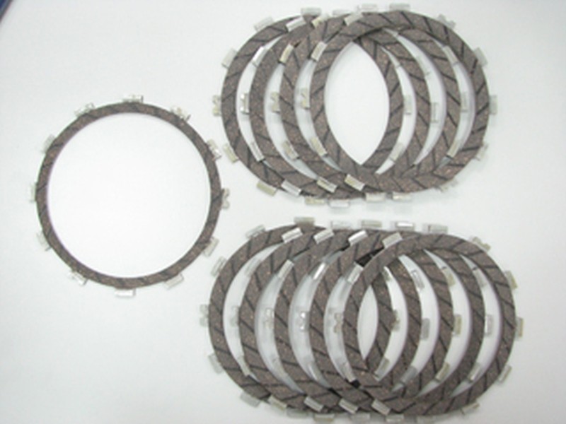 PSYCHIC TARCZE SPRZĘGŁOWE SUZUKI GSXR 1000 05-08, GSX 1000S '18 (F2926) (EBS3451) (1)