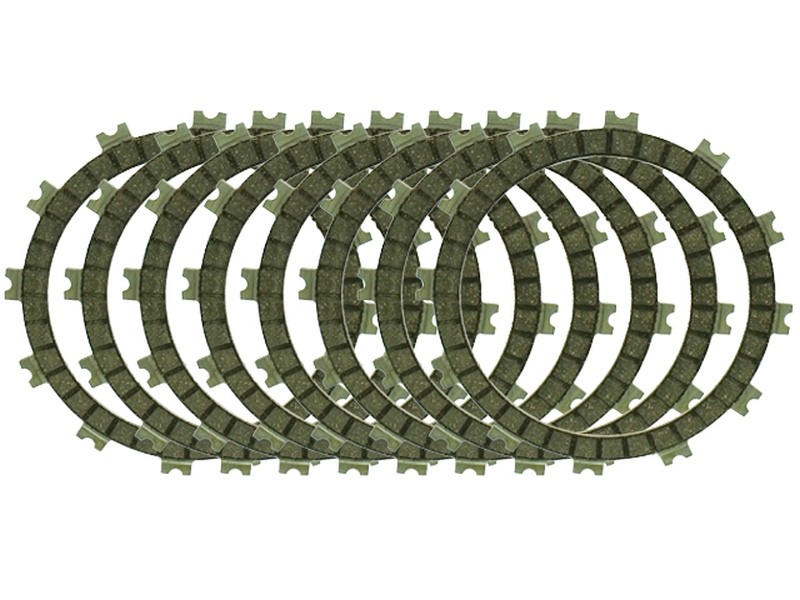 PSYCHIC TARCZE SPRZĘGŁOWE SUZUKI RM 250 '06-'12 (F1939) (EBS3453) (1)