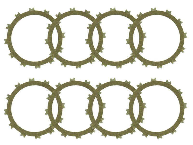 PSYCHIC TARCZE SPRZĘGŁOWE RACING SUZUKI RM 250 '06-'12 (F1939) (EBS3453R) (1)