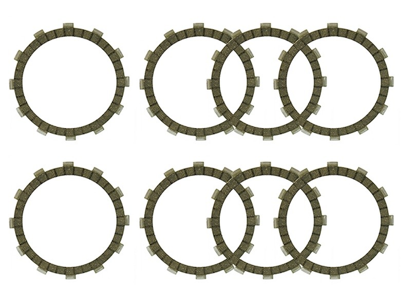 PSYCHIC TARCZE SPRZĘGŁOWE SUZUKI RM 250 (03-05) (F1772) (EBS3454) (1)