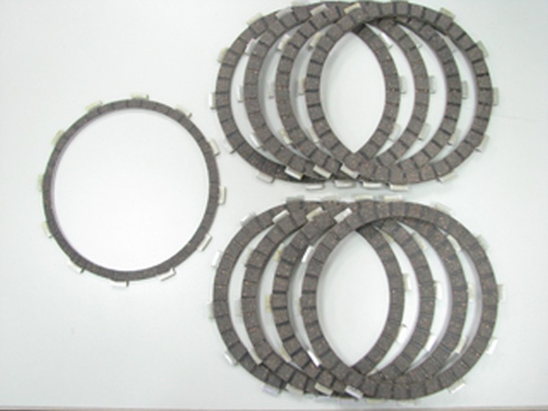 PSYCHIC TARCZE SPRZĘGŁOWE SUZUKI GSF1250 '07-'15, M 1500 '07-'12, VL1500 '13-'05 (F1993) (EBS3459) (1)