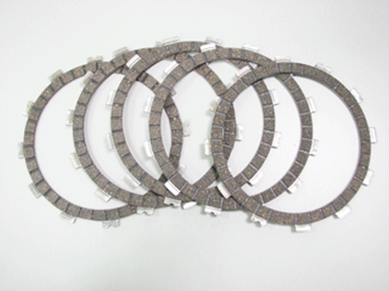 PSYCHIC TARCZE SPRZĘGŁOWE KAWASAKI KEF 300 (01-03), KLF 300 (87-05) (F1712) (EBS4419) (1)