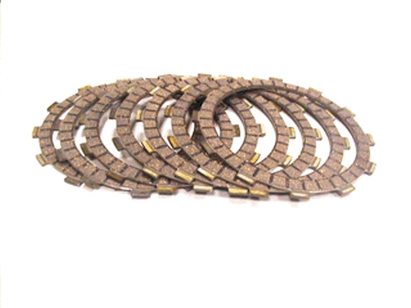 PSYCHIC TARCZE SPRZĘGŁOWE KAWASAKI ER5/ ER6/ KLE/ GPZ/ ZZR/ KLR (F1752) (EBS4424) (1)