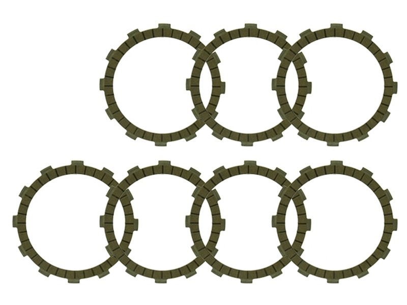 PSYCHIC TARCZE SPRZĘGŁOWE RACING KAWASAKI KX 125 '94-'08 (F1762) (EBS4425R) (1)