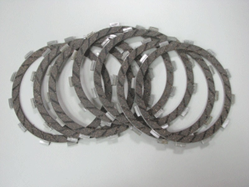 PSYCHIC TARCZE SPRZĘGŁOWE KAWASAKI GPZ 305`83-96, Z 250A/B`79-81, KX 500 '83-'84 (EBS4433) (1)