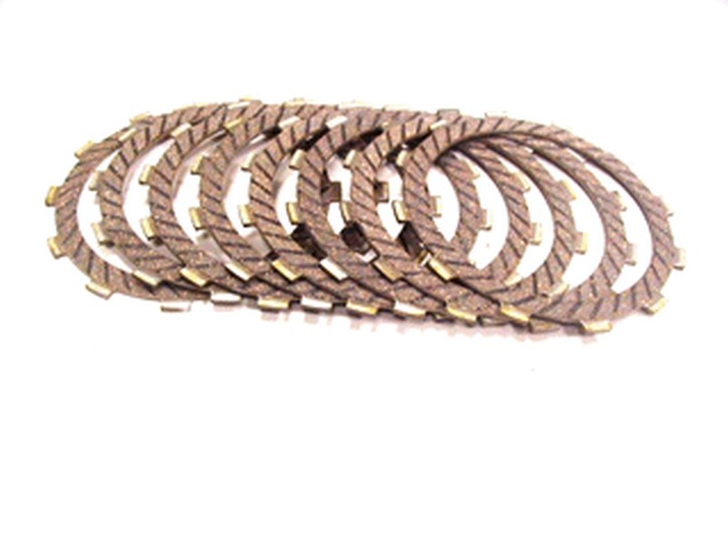 Psychic Tarcze sprzęgła Kawasaki KX250 92-08  (1)