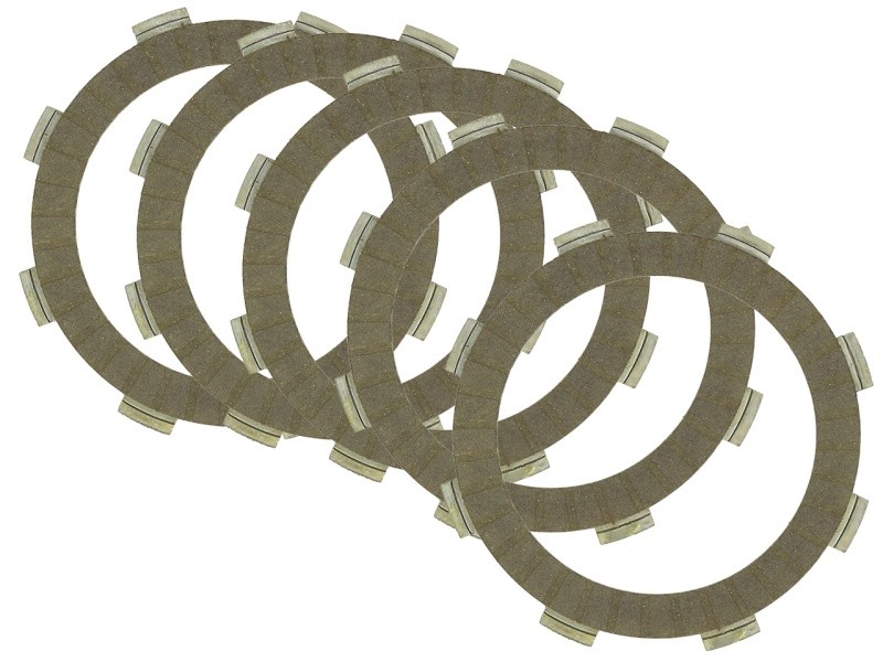 PSYCHIC TARCZE SPRZĘGŁOWE RACING KAWASAKI KX 65 '00-'17, KX 60 '83-'03 (F1750) (EBS4438R) (1)