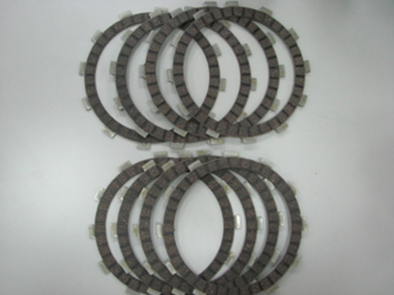 PSYCHIC TARCZE SPRZĘGŁOWE KAWASAKI VN 1500/1600 (88-08) (F1736) (EBS4455) (1)