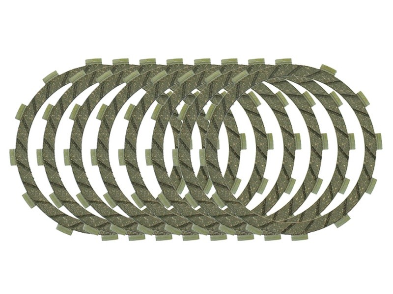 BRONCO TARCZE SPRZĘGŁOWE KAWASAKI KX 250D1/D2`85-86, KX 500B1/B2`85-86 (EBS4459) (1)