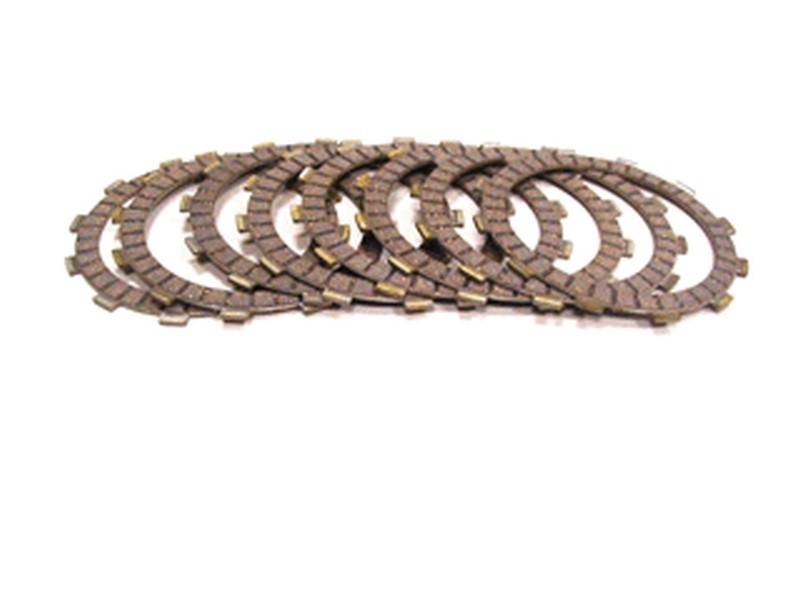 PSYCHIC TARCZE SPRZĘGŁOWE KAWASAKI KX 250 (87-91), KX 500 (87-04) (EBS4475) (1)