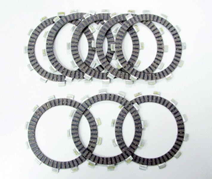 PSYCHIC TARCZE SPRZĘGŁOWE KAWASAKI KX 125 '90-'92 (F1732) (EBS4485) (1)