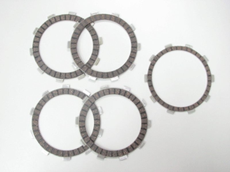 PSYCHIC TARCZE SPRZĘGŁOWE KAWASAKI BN 125 ELIMINATOR (A4-A8/A6F/A7F/A9F) (98-09) (F1702) (EBS4511) (1)