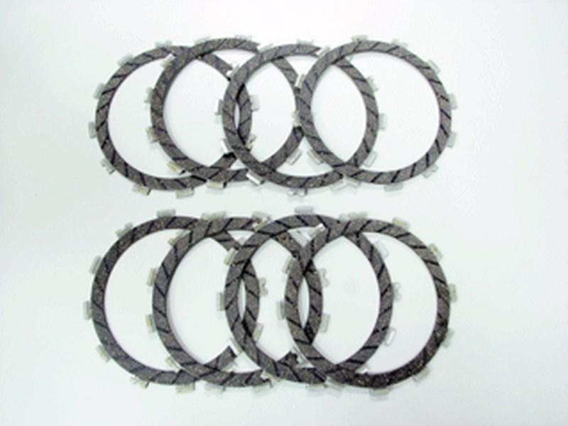 PSYCHIC TARCZE SPRZĘGŁOWE KAWASAKI KXF 250 (04-17), ZX 6R, SUZUKI RMZ 250 (04-15), RM 125 '02-'12 (F1759) (EBS4514) (1)