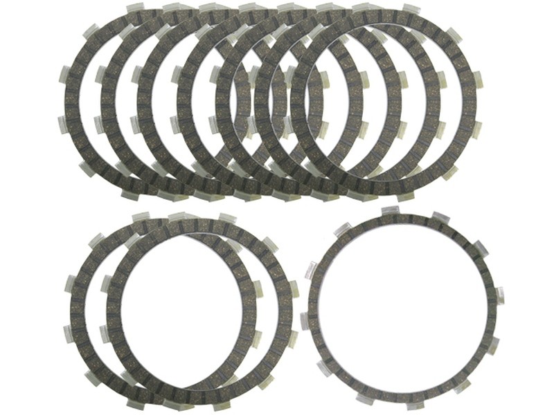 PSYCHIC TARCZE SPRZĘGŁOWE KAWASAKI VN 2000 '04-'09, VN 1700 '09-'16 (EBS4516) (1)