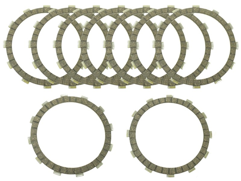 PSYCHIC TARCZE SPRZĘGŁOWE KAWASAKI GTR1400 '08-'16 (F1799) (EBS4520) (1)