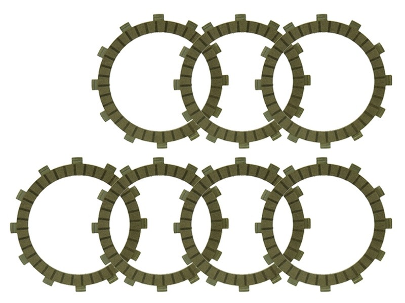 PSYCHIC TARCZE SPRZĘGŁOWE RACING KTM SX 85 (03-17), SX 105 (03-11) (F1511) (EBS5610R) (1)